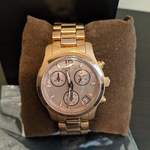 Michael Kors MK 5430 Rose Gold-Tone Women's Watch